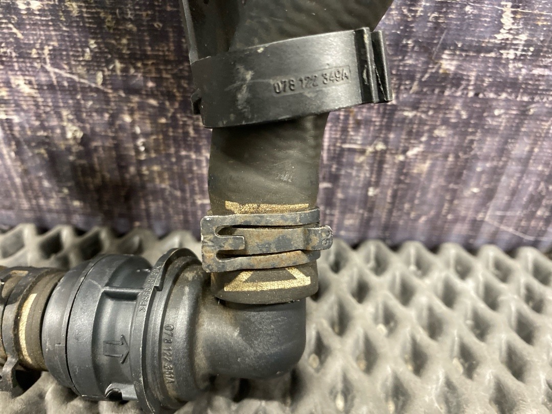 Шланг системы охлаждения, 2010 рублей, Красноярск