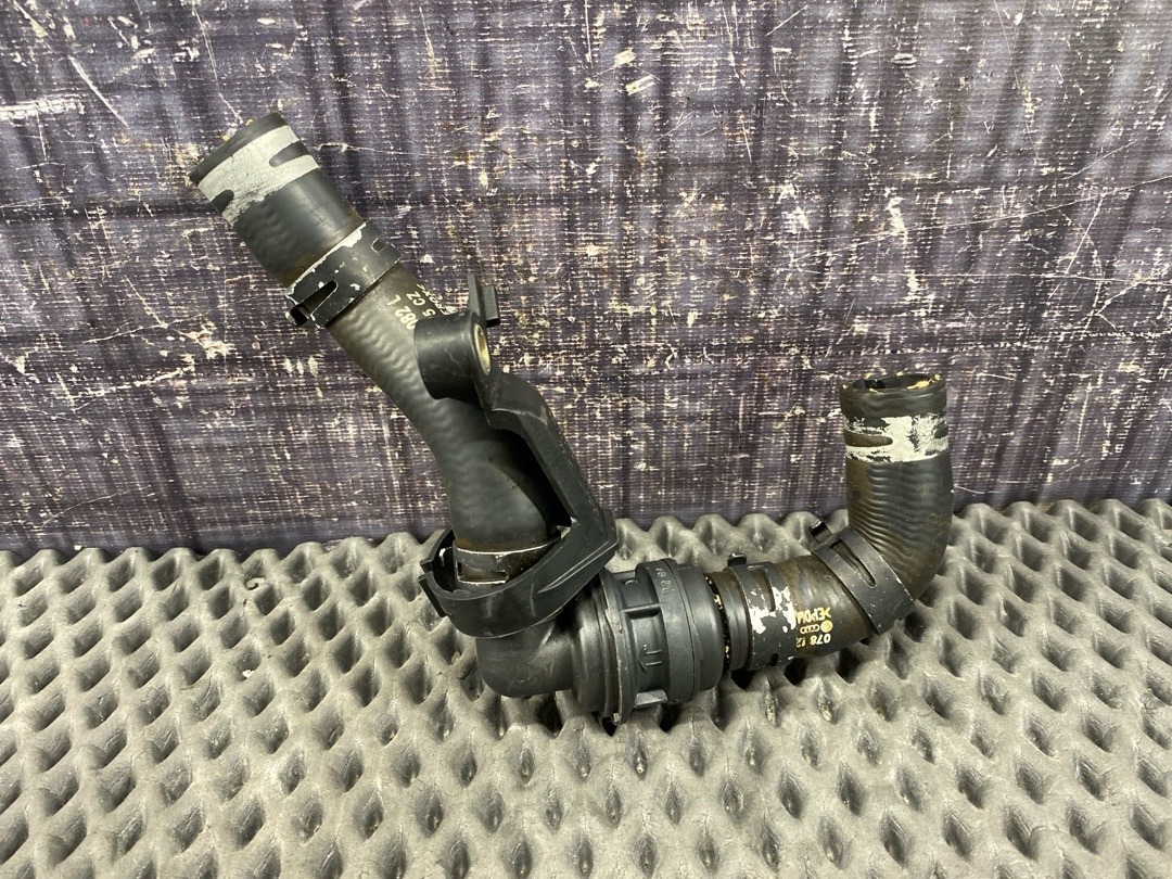 Шланг системы охлаждения, 2010 рублей, Красноярск