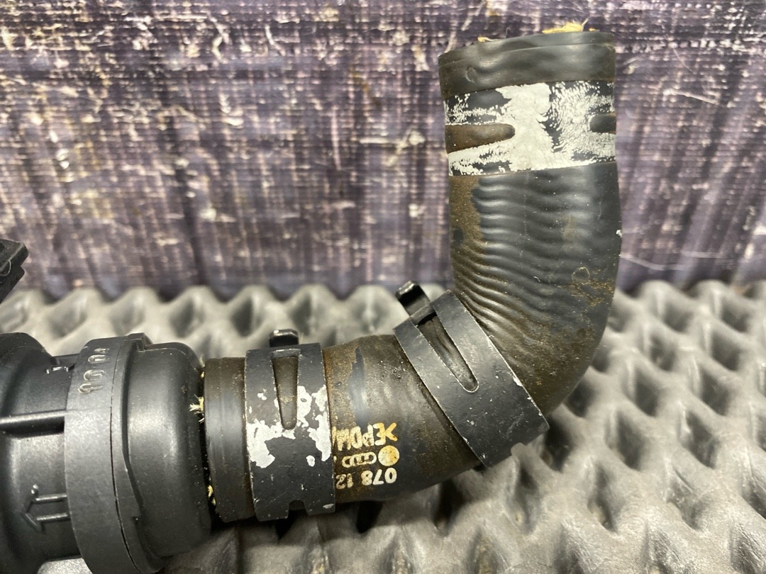 Шланг системы охлаждения, 2010 рублей, Красноярск