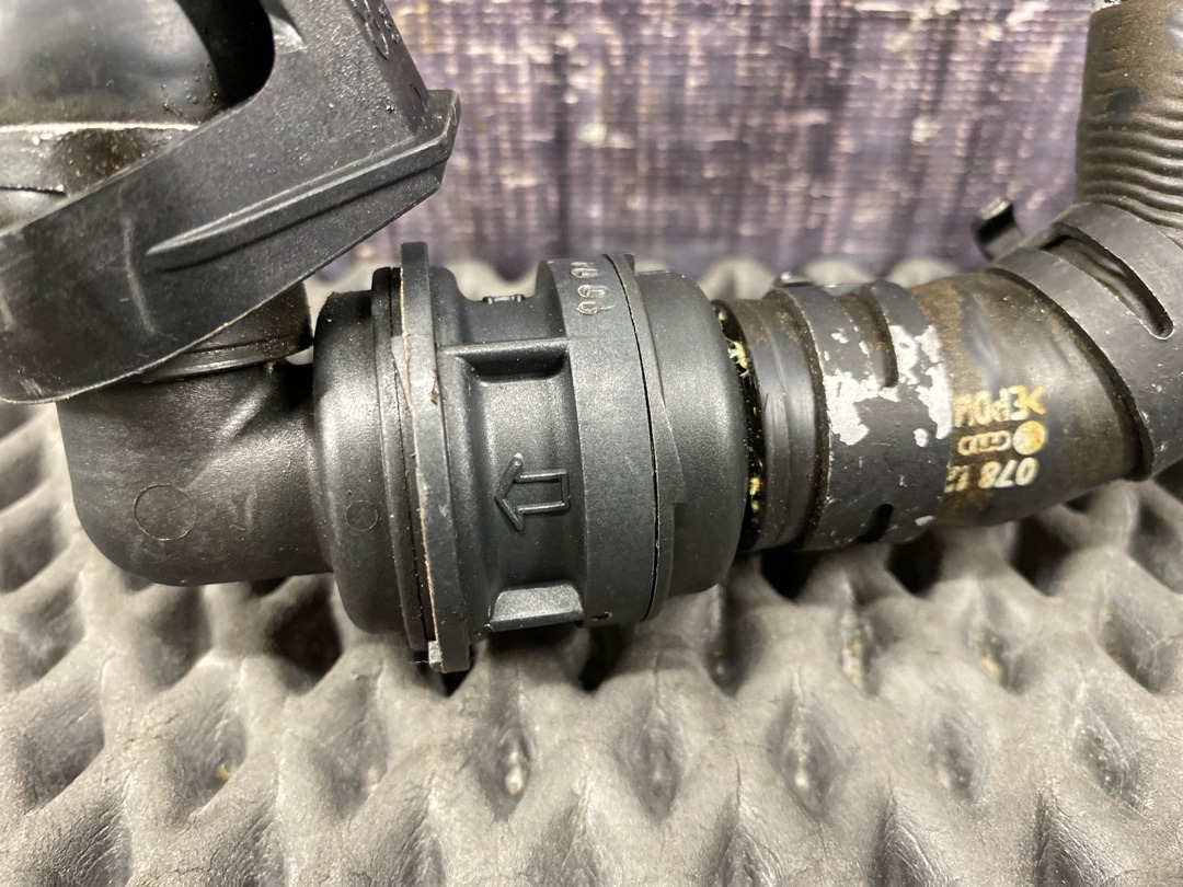 Шланг системы охлаждения, 2010 рублей, Красноярск