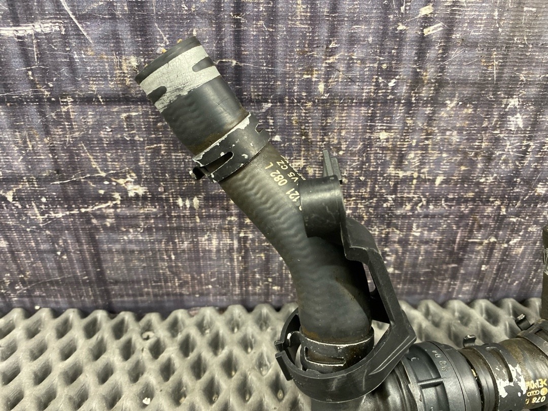 Шланг системы охлаждения, 2010 рублей, Красноярск