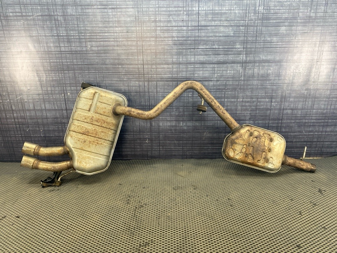 Глушитель, 10950 рублей, Красноярск