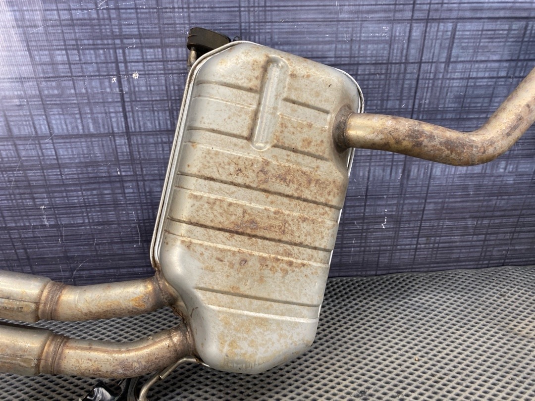 Глушитель, 10950 рублей, Красноярск