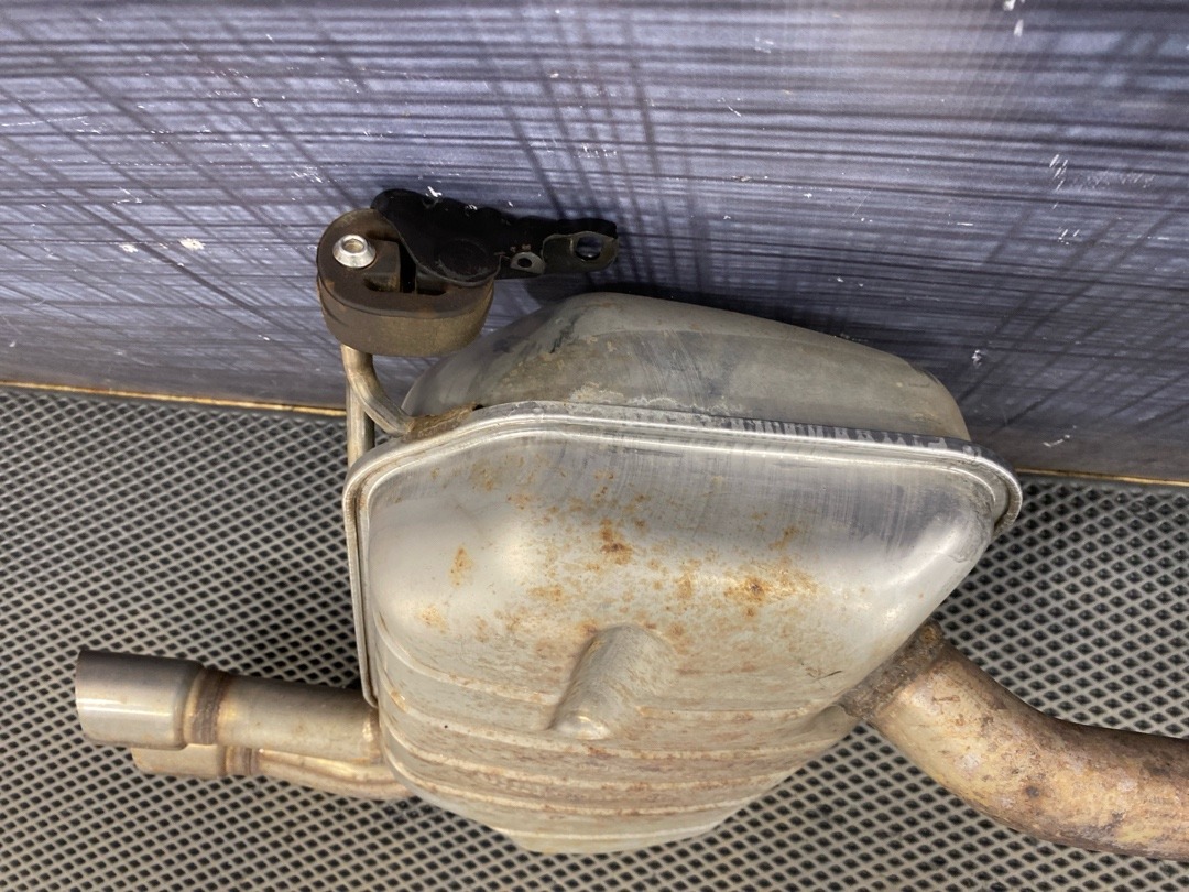 Глушитель, 10950 рублей, Красноярск