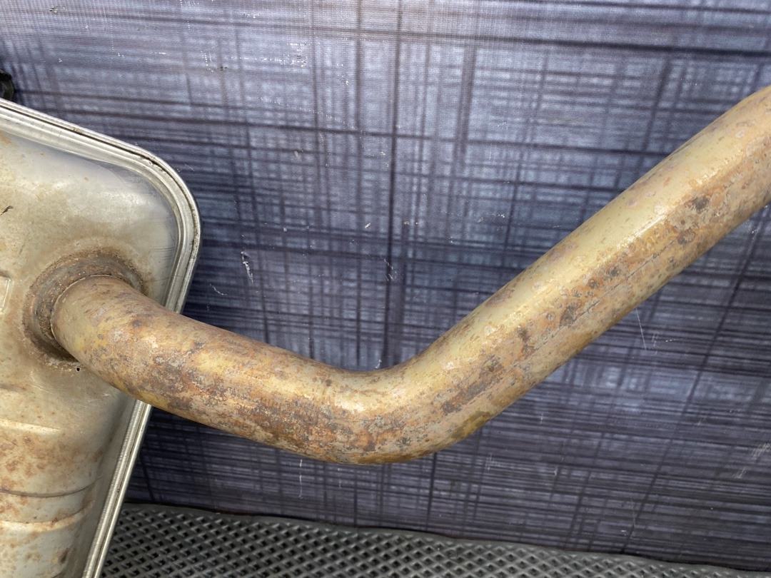 Глушитель, 10950 рублей, Красноярск