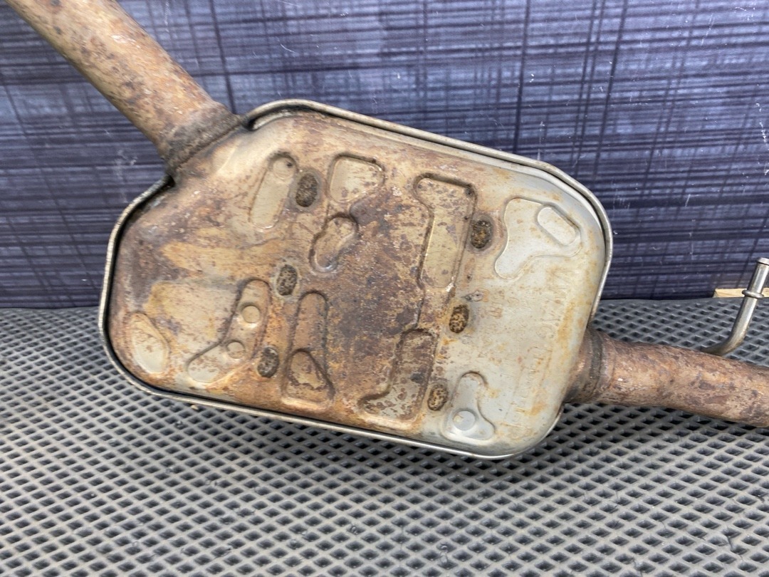 Глушитель, 10950 рублей, Красноярск