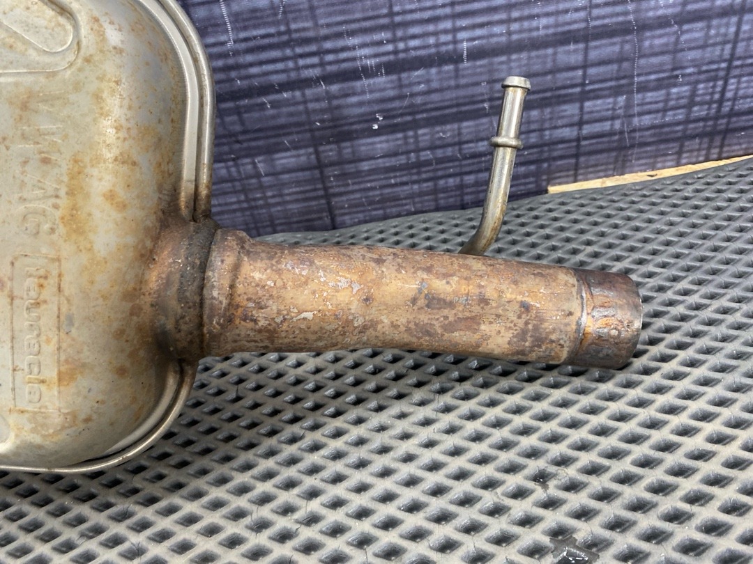 Глушитель, 10950 рублей, Красноярск