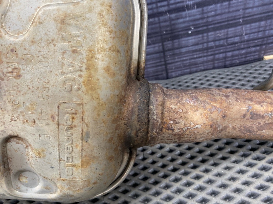 Глушитель, 10950 рублей, Красноярск