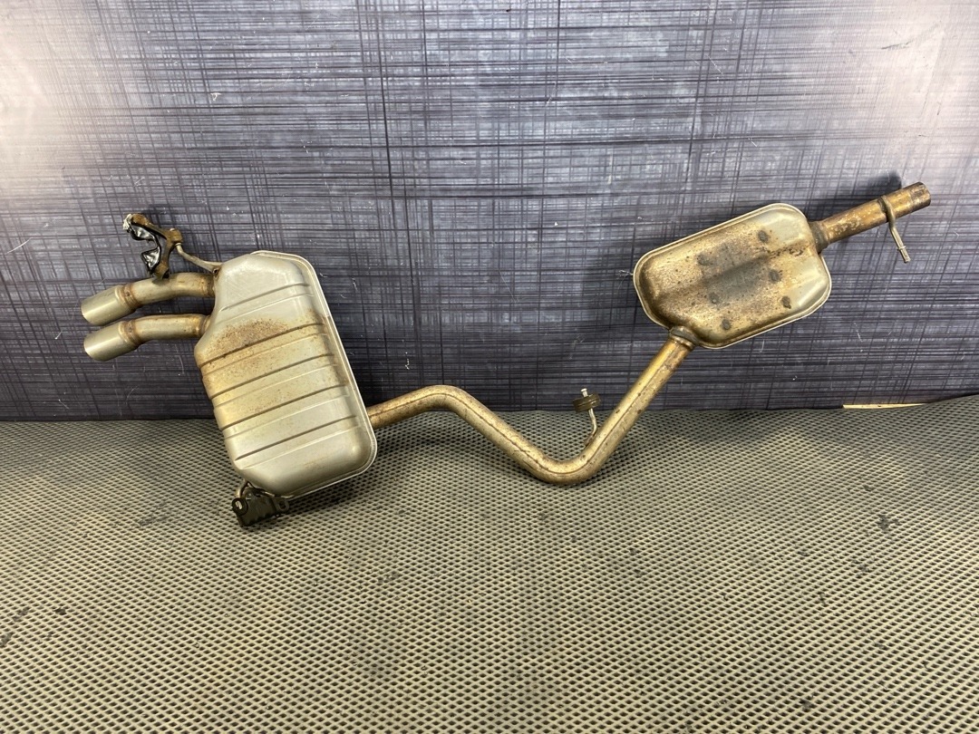 Глушитель, 10950 рублей, Красноярск