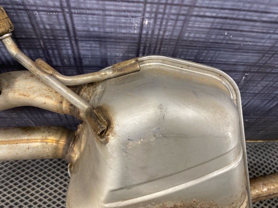 Глушитель, 10950 рублей, Красноярск