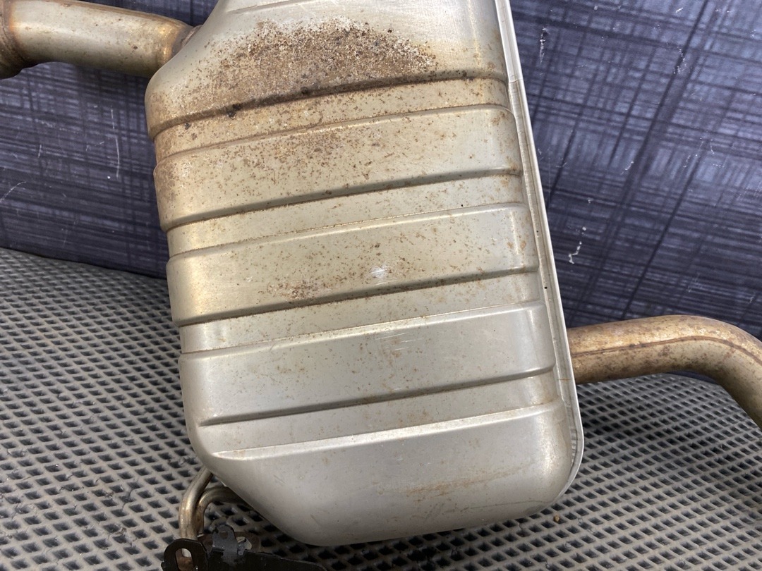 Глушитель, 10950 рублей, Красноярск