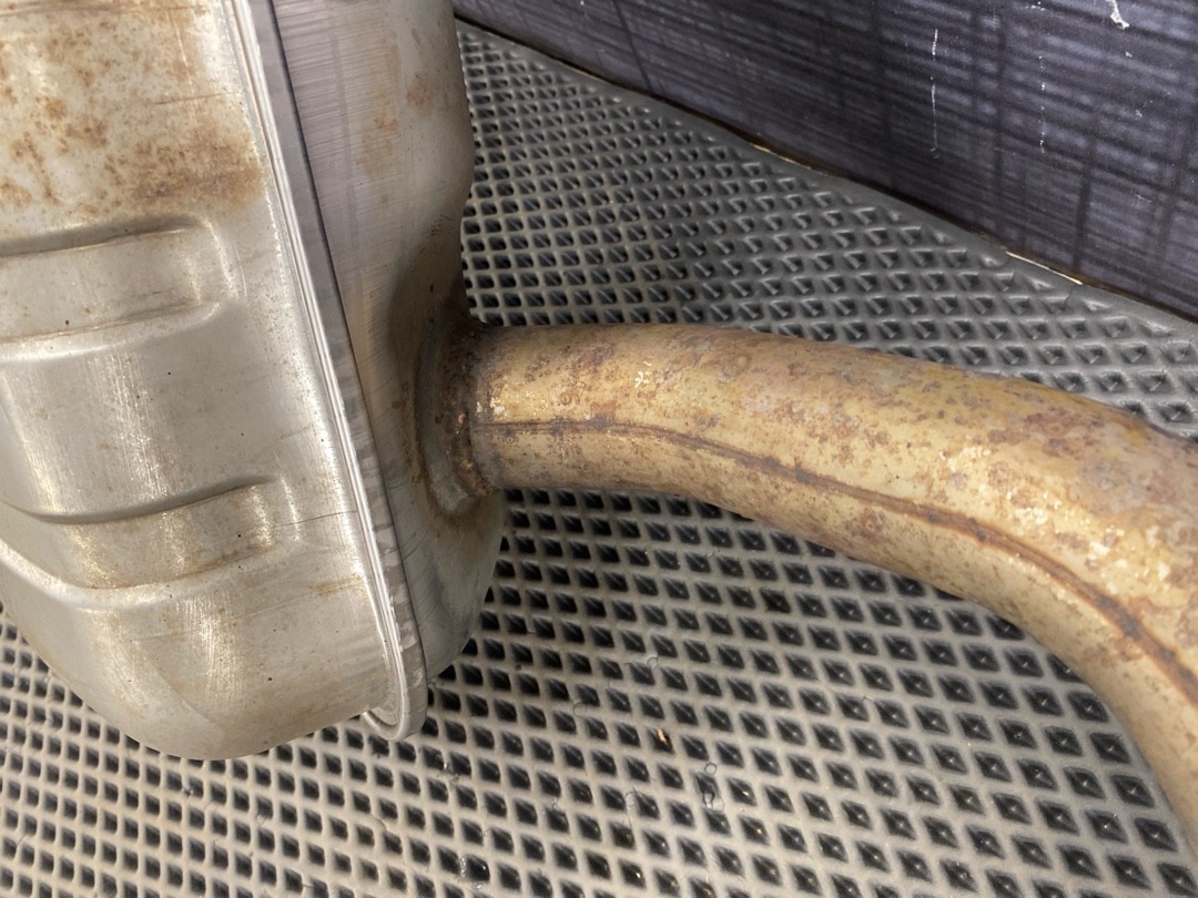 Глушитель, 10950 рублей, Красноярск