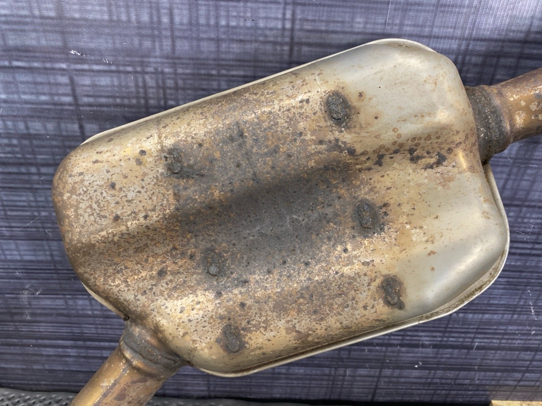 Глушитель, 10950 рублей, Красноярск