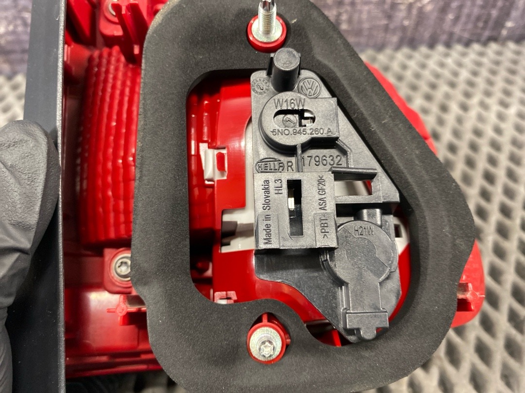 Фонарь в крышку багажника, 6070 рублей, Красноярск