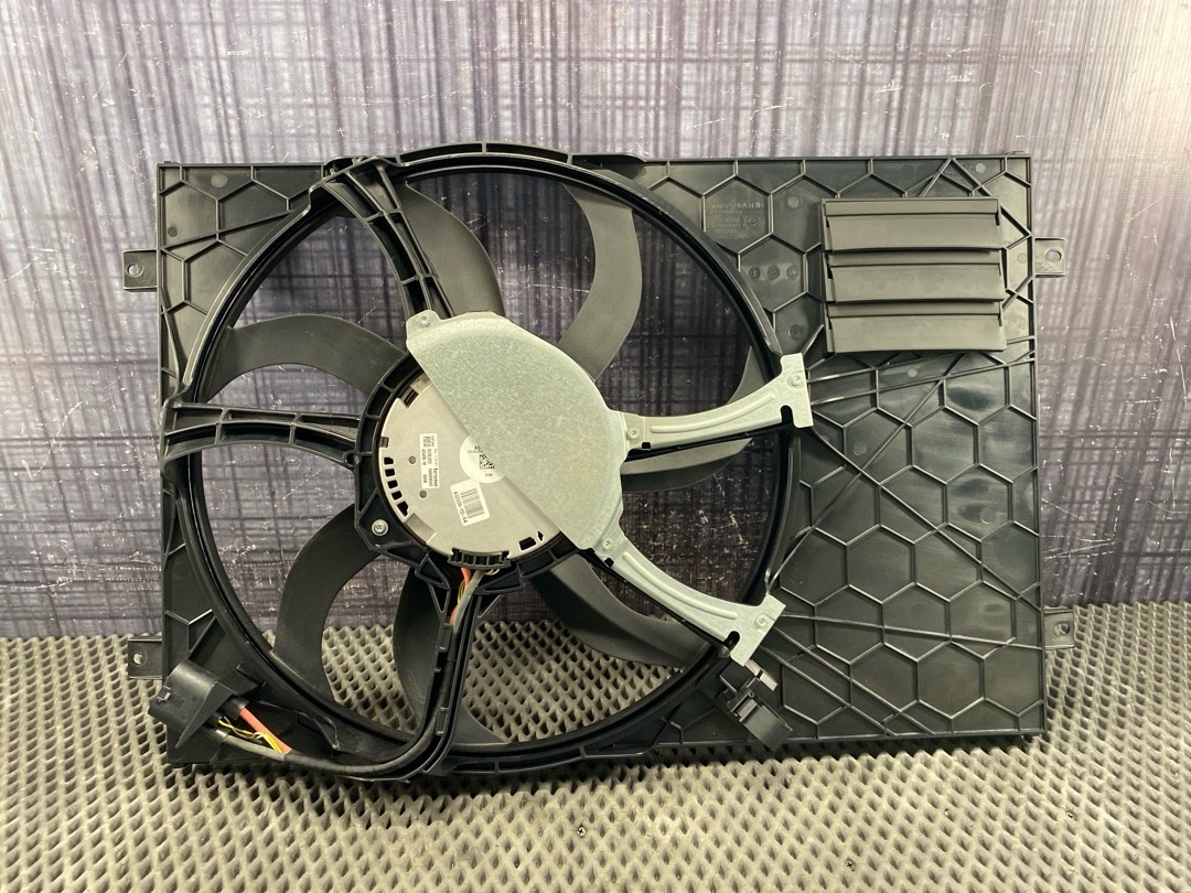 Вентилятор радиатора, 11700 рублей, Красноярск