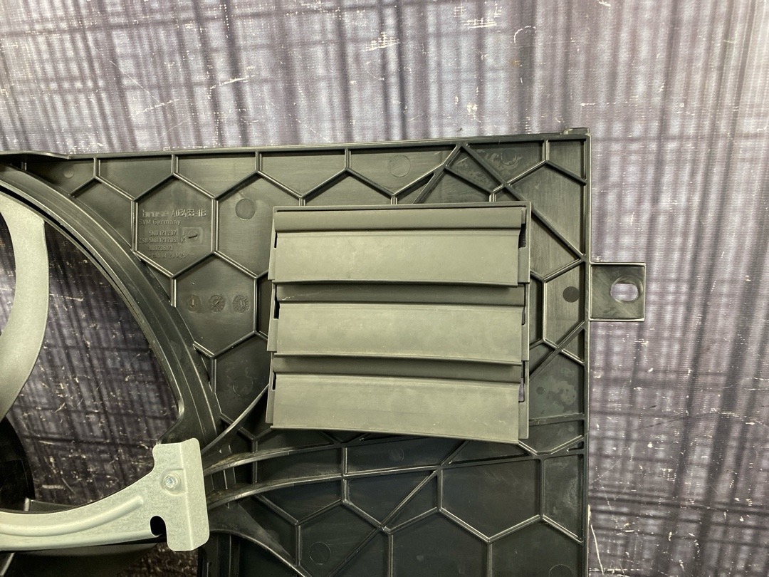 Вентилятор радиатора, 11700 рублей, Красноярск