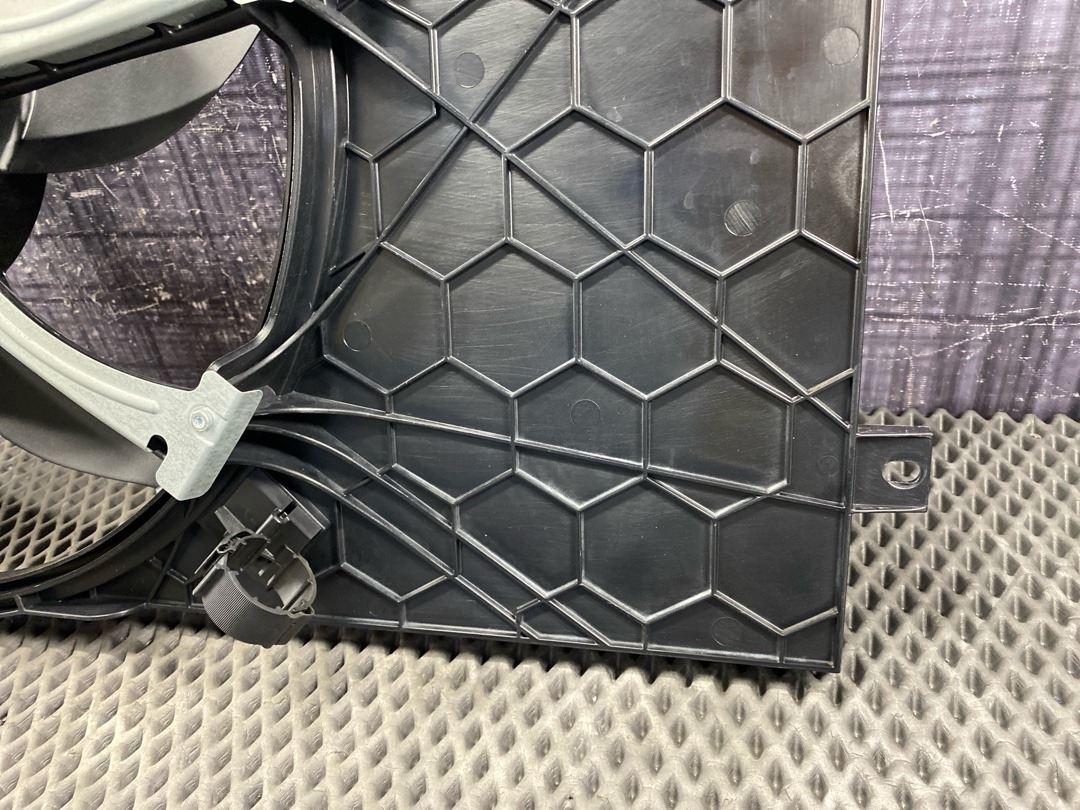 Вентилятор радиатора, 11700 рублей, Красноярск