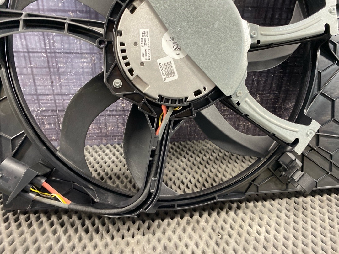 Вентилятор радиатора, 11700 рублей, Красноярск