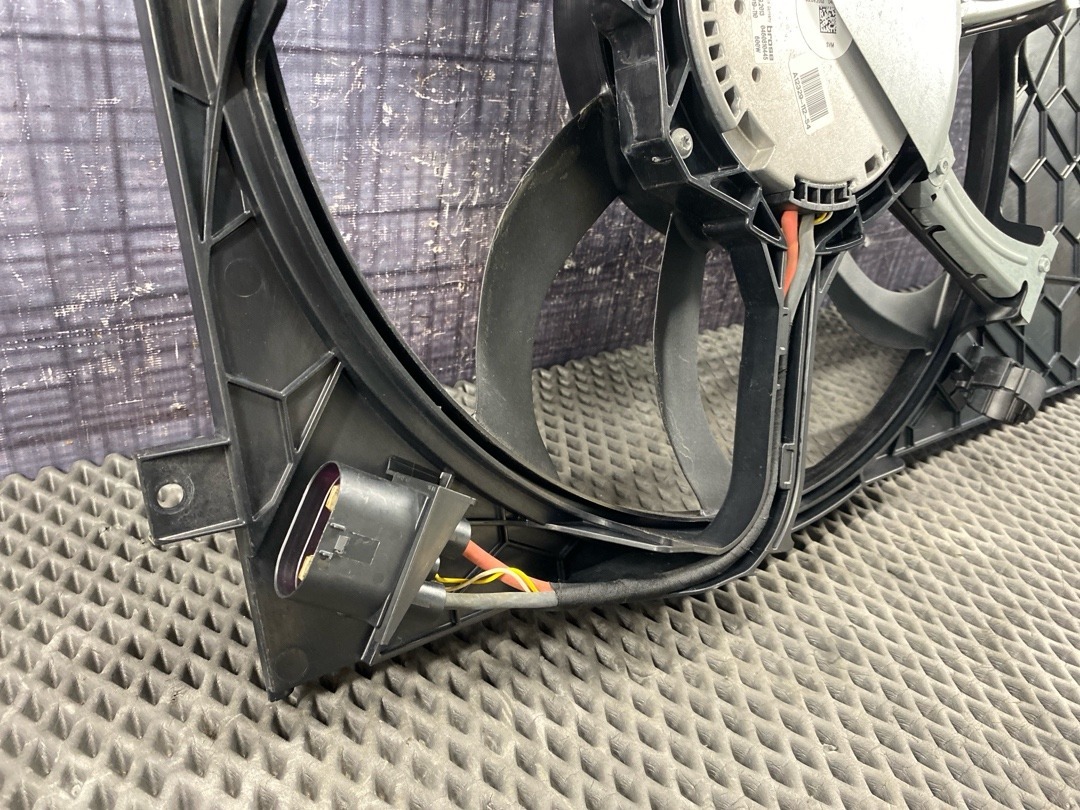 Вентилятор радиатора, 11700 рублей, Красноярск