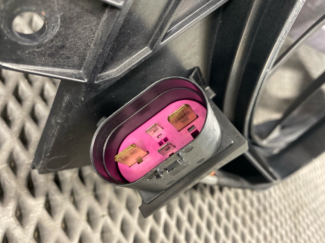 Вентилятор радиатора, 11700 рублей, Красноярск