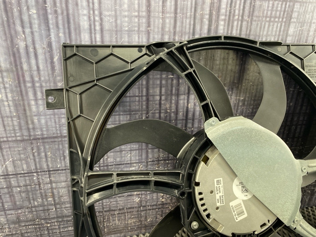 Вентилятор радиатора, 11700 рублей, Красноярск