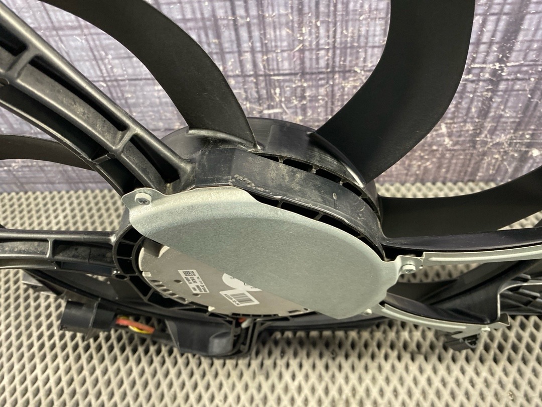 Вентилятор радиатора, 11700 рублей, Красноярск