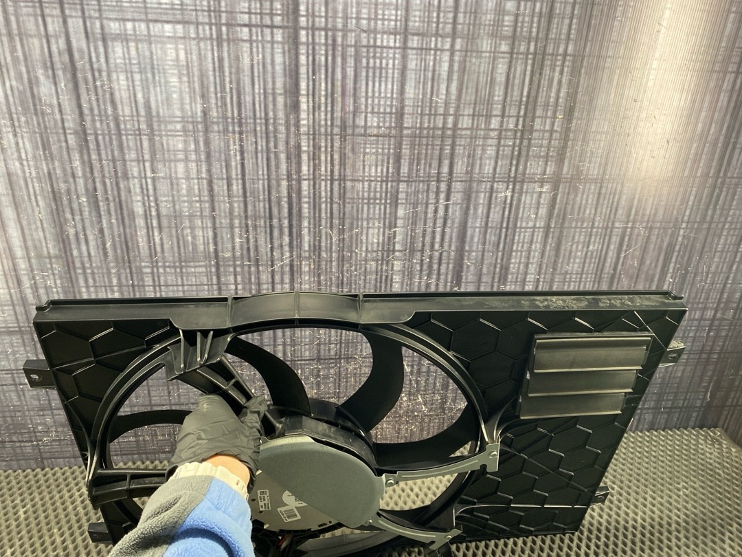 Вентилятор радиатора, 11700 рублей, Красноярск