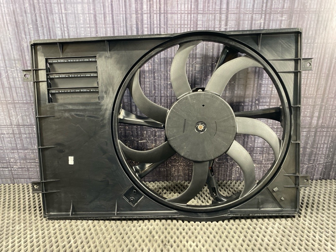 Вентилятор радиатора, 11700 рублей, Красноярск