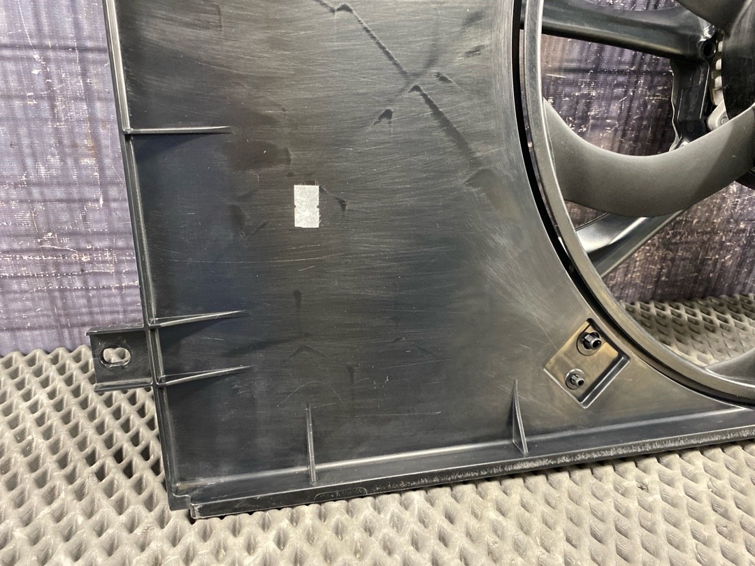 Вентилятор радиатора, 11700 рублей, Красноярск