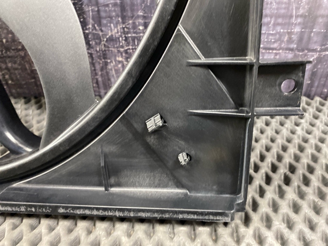 Вентилятор радиатора, 11700 рублей, Красноярск