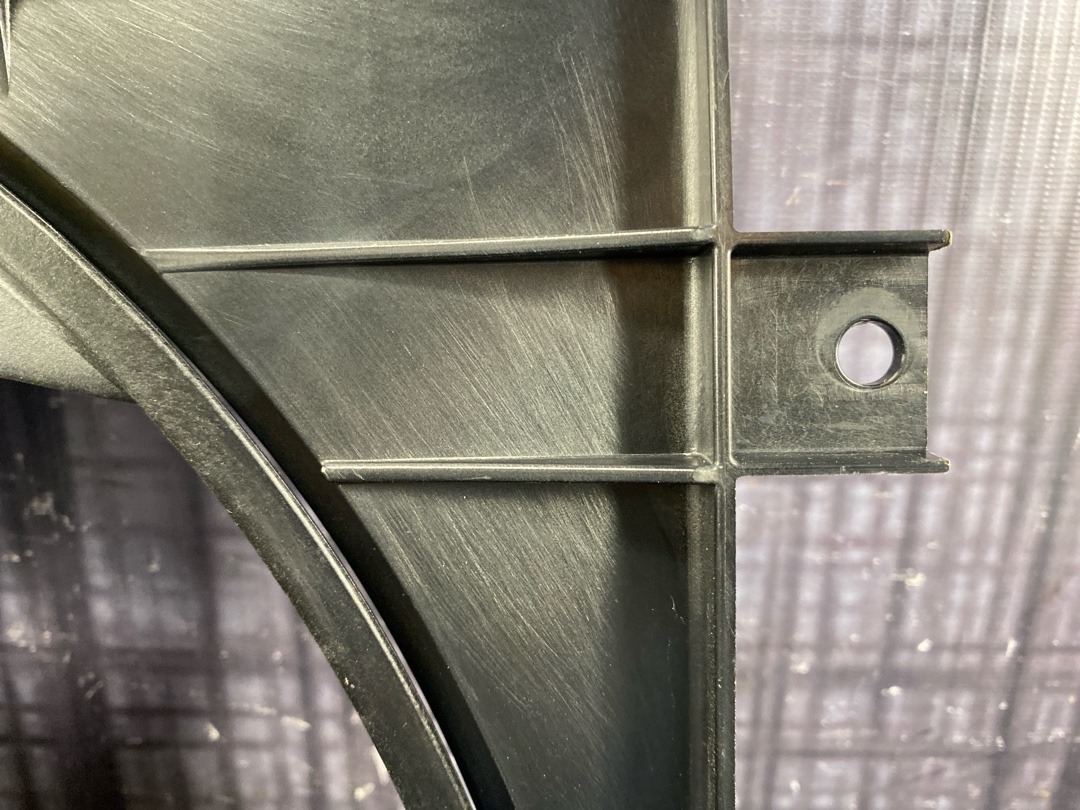 Вентилятор радиатора, 11700 рублей, Красноярск