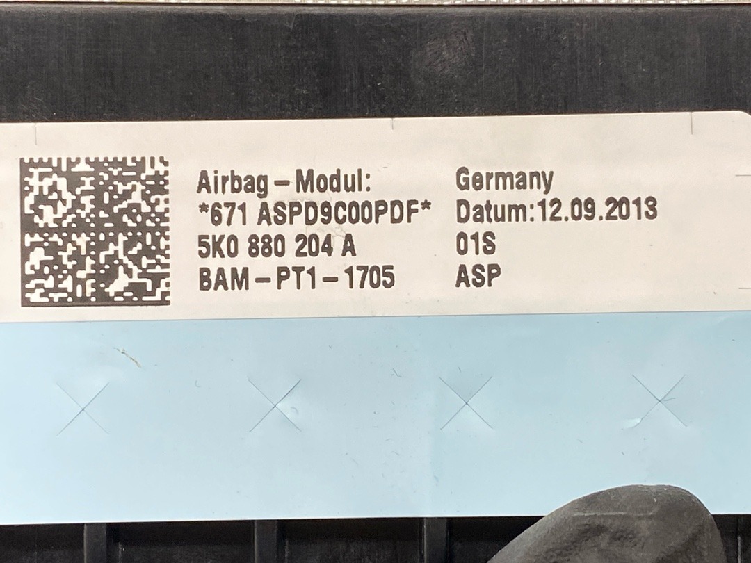 Подушка безопасности, 4120 рублей, Красноярск