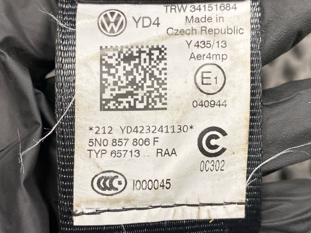 Ремень безопасности, 3690 рублей, Красноярск