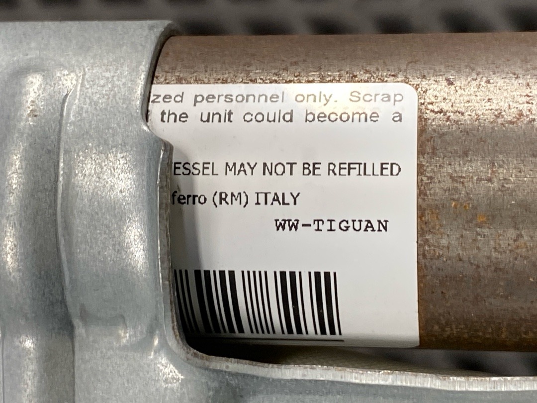 Подушка безопасности, 3500 рублей, Красноярск