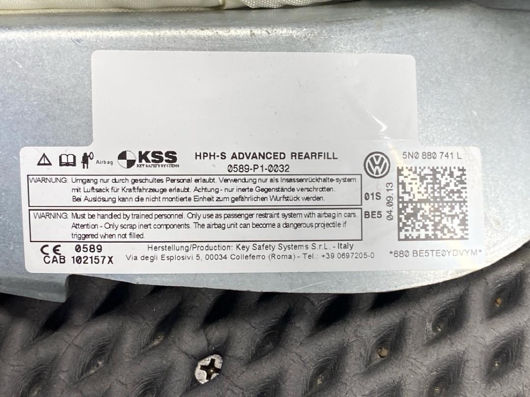 Подушка безопасности, 3500 рублей, Красноярск