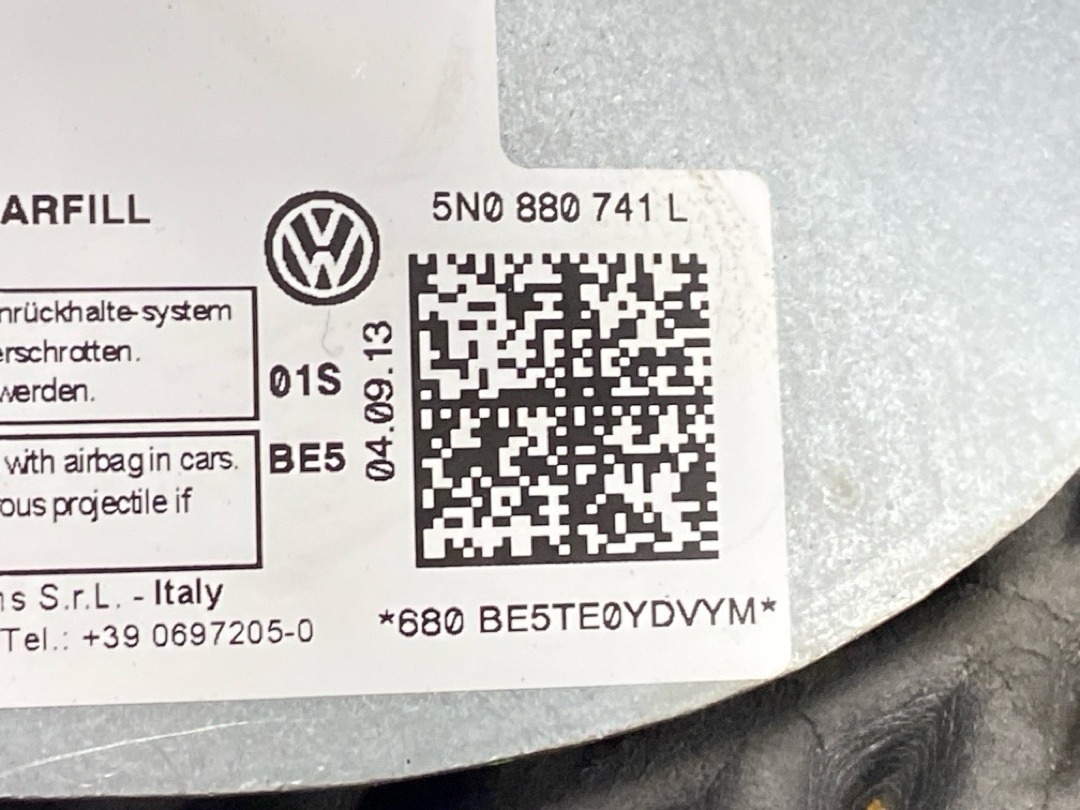 Подушка безопасности, 3500 рублей, Красноярск