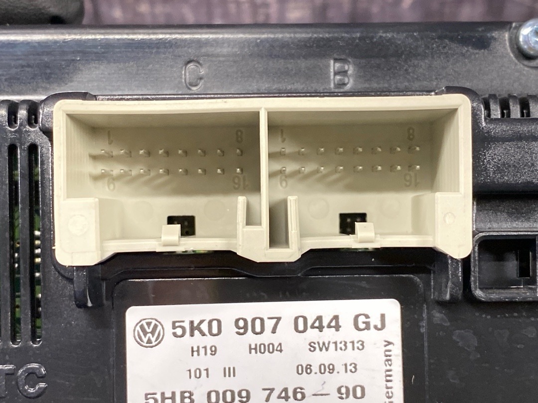 Блок управления климат-контролем, 3260 рублей, Красноярск