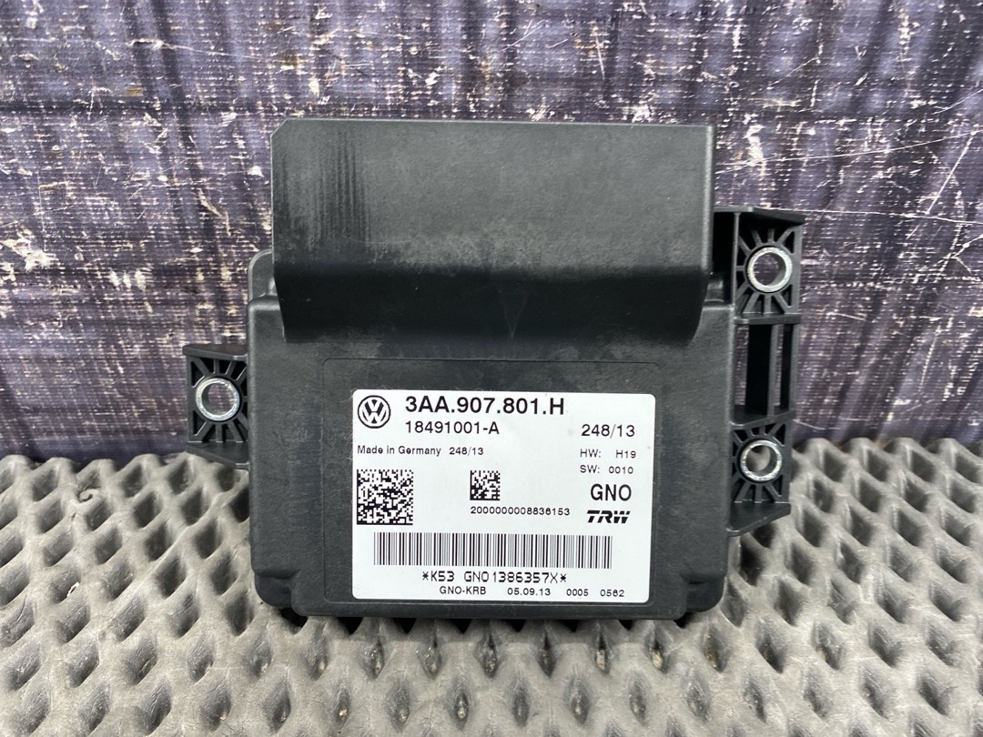 Блок управления стояночным тормозом, 3560 рублей, Красноярск