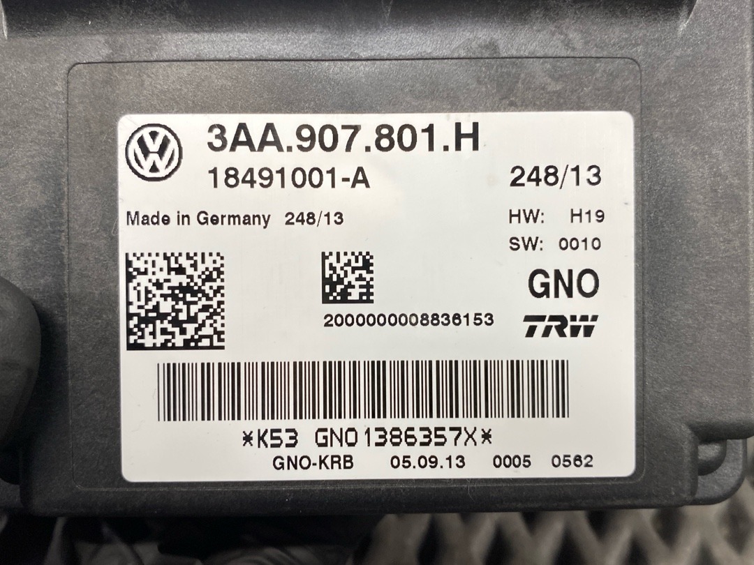 Блок управления стояночным тормозом, 3560 рублей, Красноярск