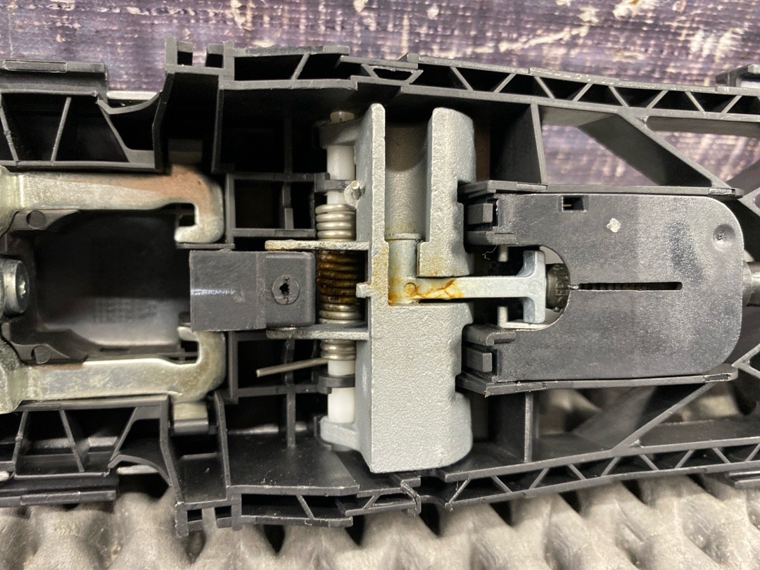 Ручка двери внешняя, 2440 рублей, Красноярск