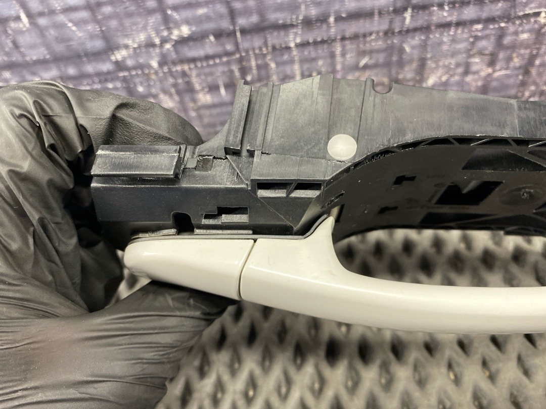 Ручка двери внешняя, 2440 рублей, Красноярск