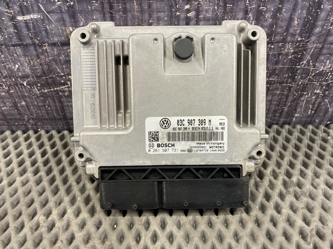 Блок управления двигателем, 10470 рублей, Красноярск