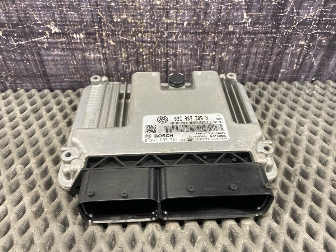 Блок управления двигателем, 10470 рублей, Красноярск