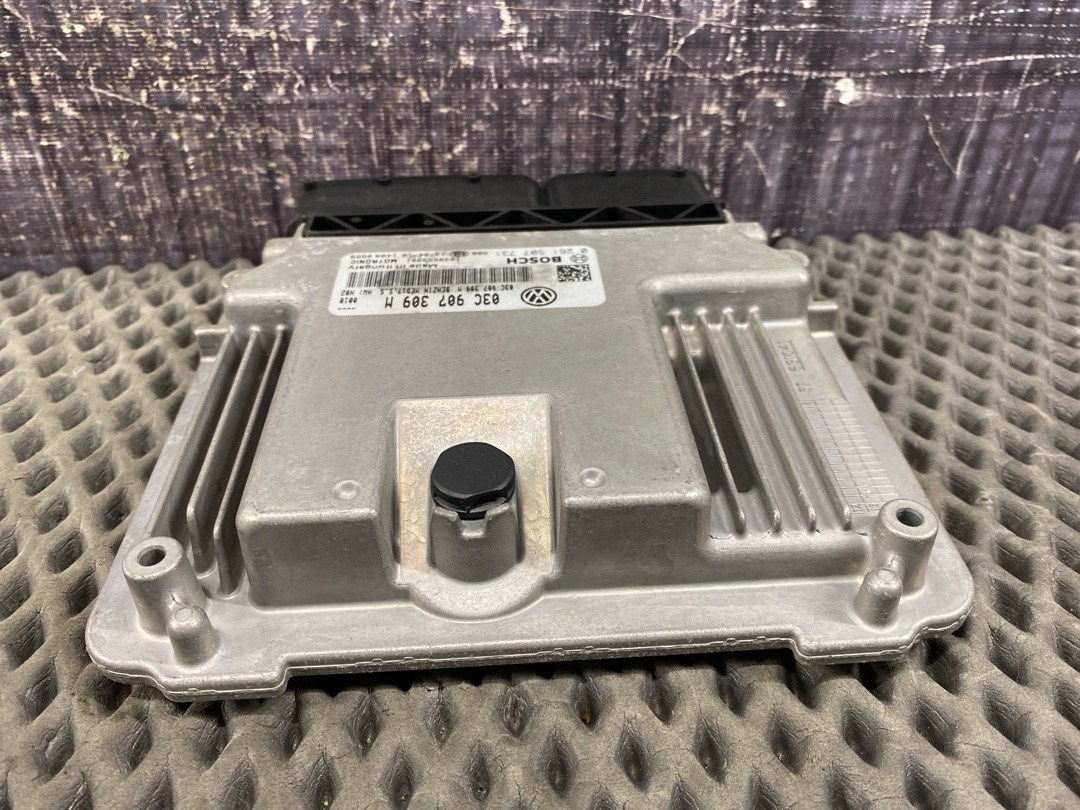 Блок управления двигателем, 10470 рублей, Красноярск