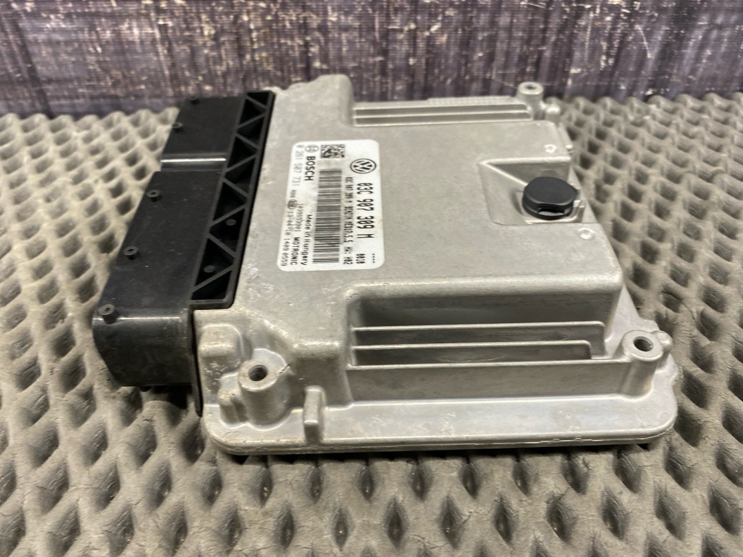 Блок управления двигателем, 10470 рублей, Красноярск