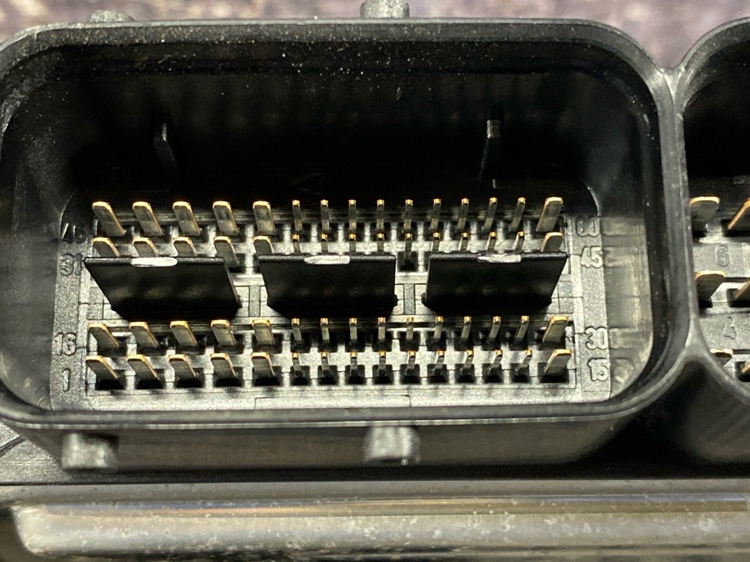 Блок управления двигателем, 10470 рублей, Красноярск