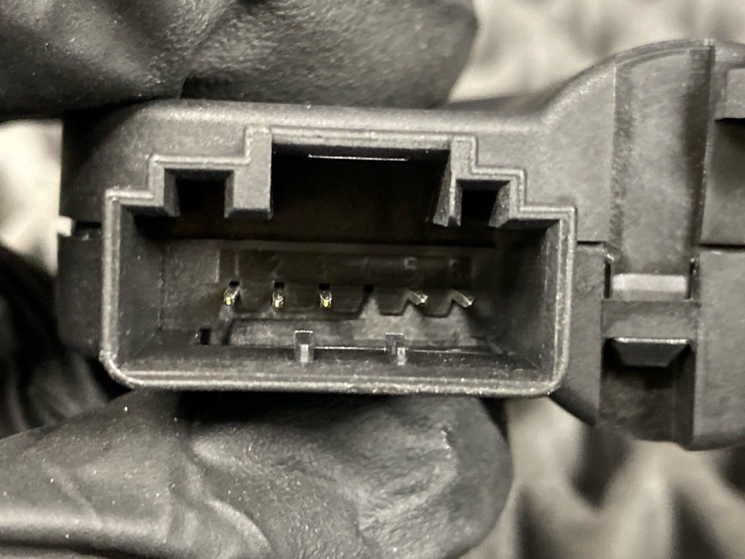 Мотор заслонки печки, 1470 рублей, Красноярск