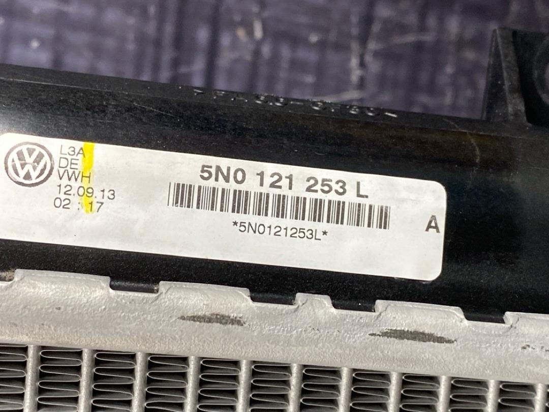 Радиатор ДВС, 8310 рублей, Красноярск