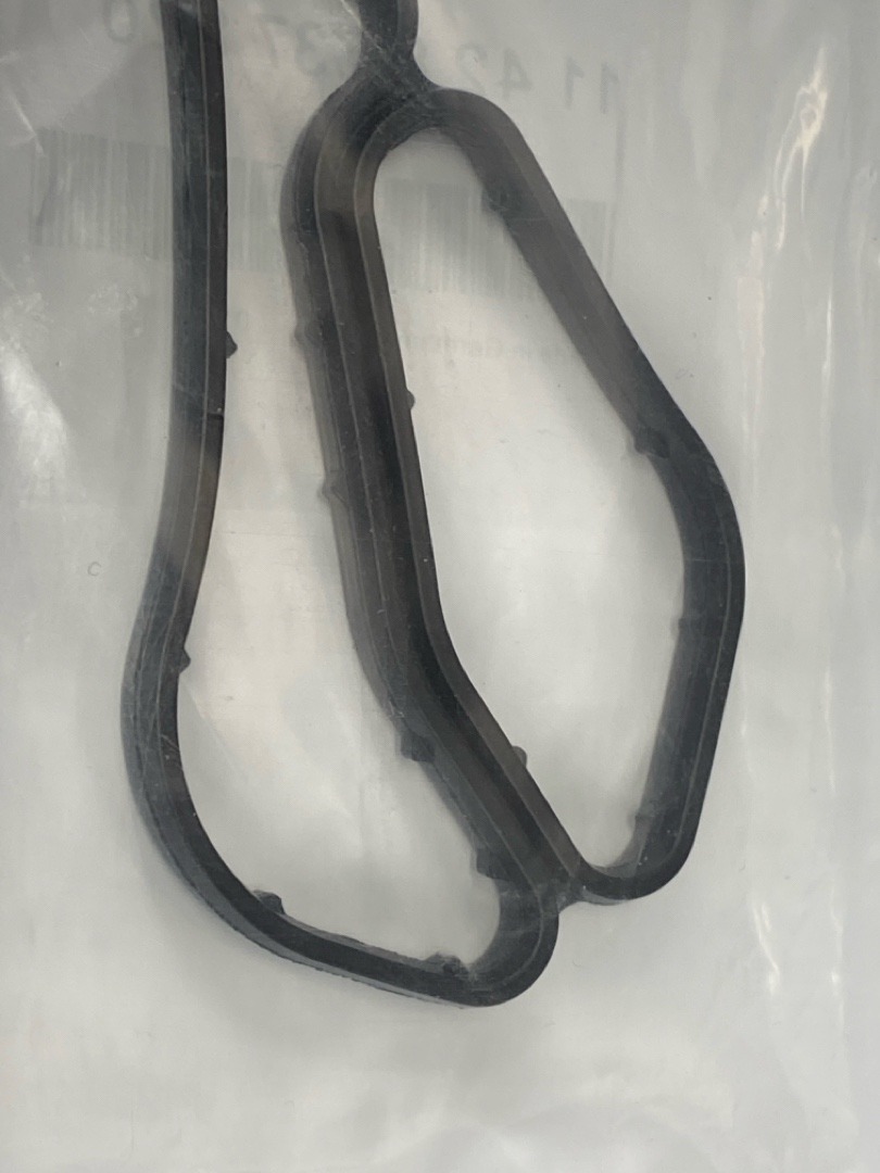 Прокладка корпуса масляного фильтра, 1570 рублей, Красноярск