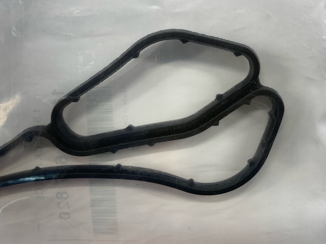 Прокладка корпуса масляного фильтра, 1570 рублей, Красноярск